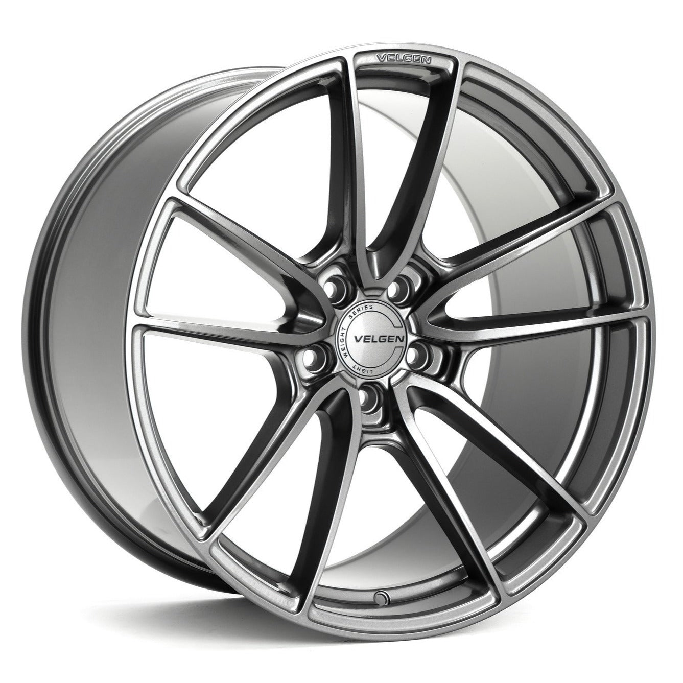 Velgen VF5 Gloss Gunmetal
