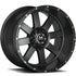 Off-Road Monster M18 Full Flat Black