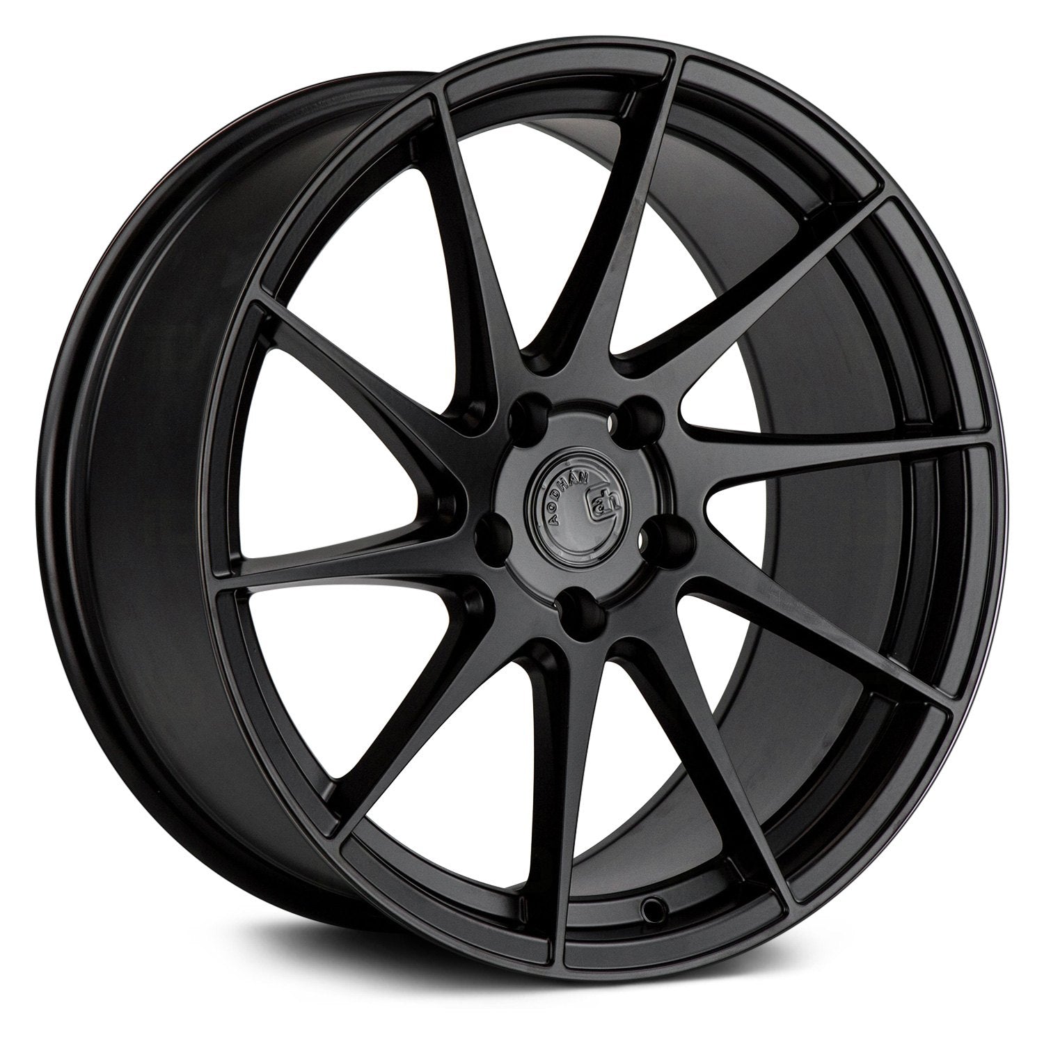 Aodhan AH09 Matte Black