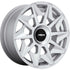 Rohana R124 CVT Gloss Silver
