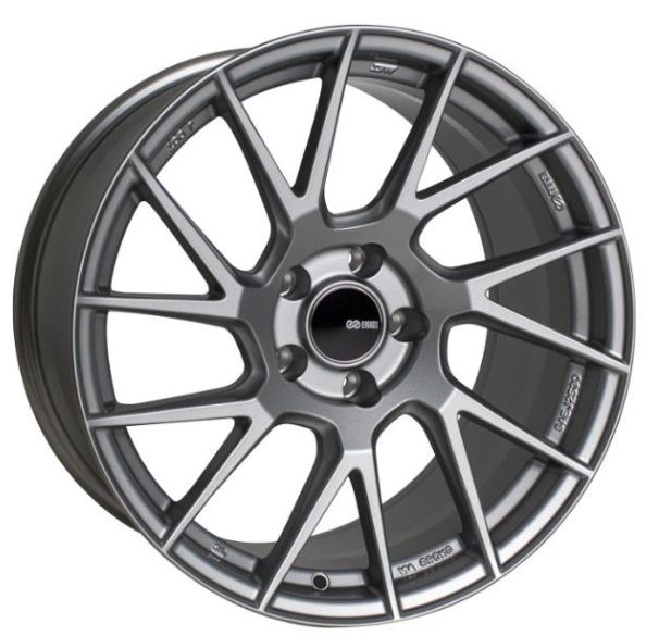 Enkei TD5 Storm Gray