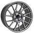 Enkei TD5 Storm Gray