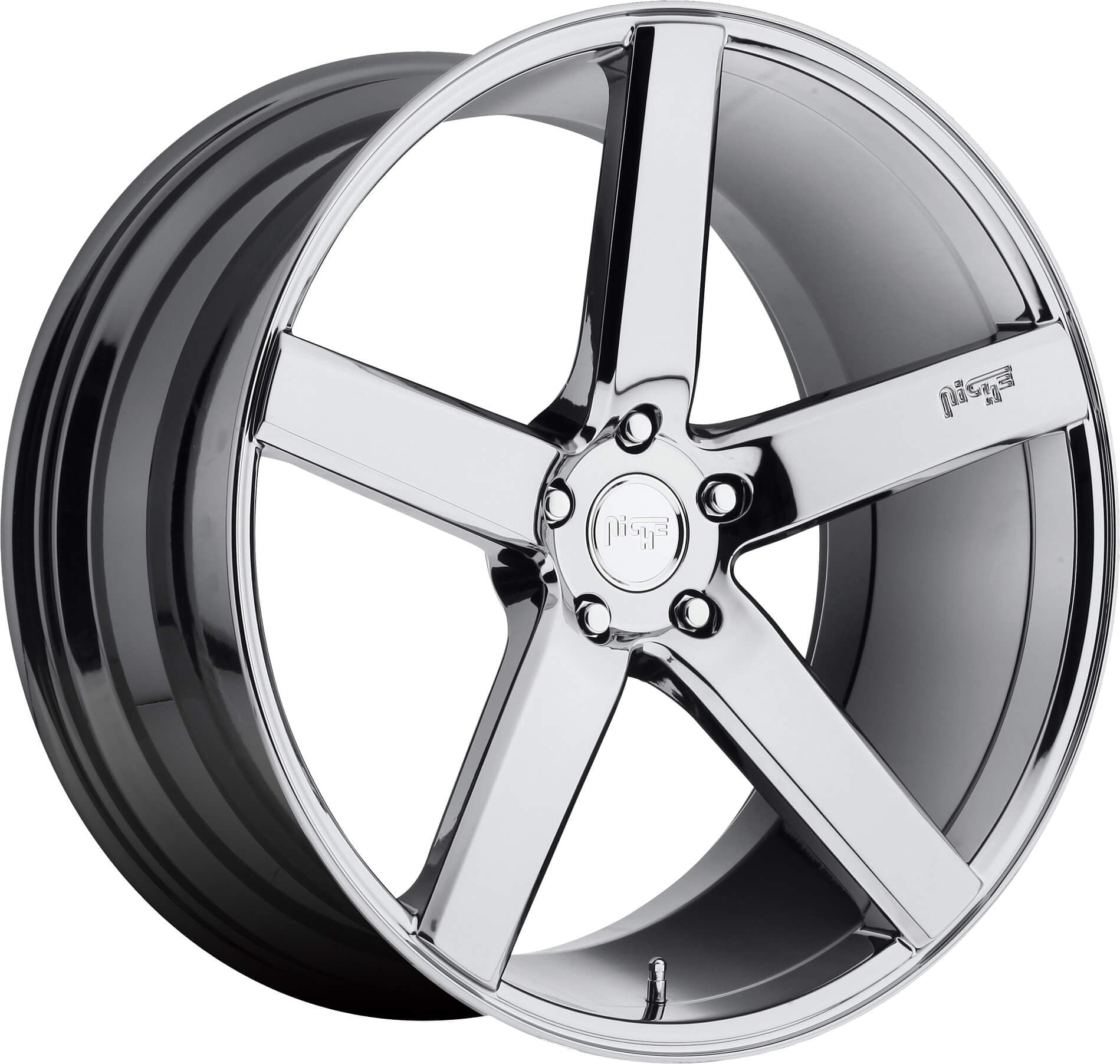 Niche Milan Chrome Plated
