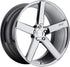 Niche Milan Chrome Plated