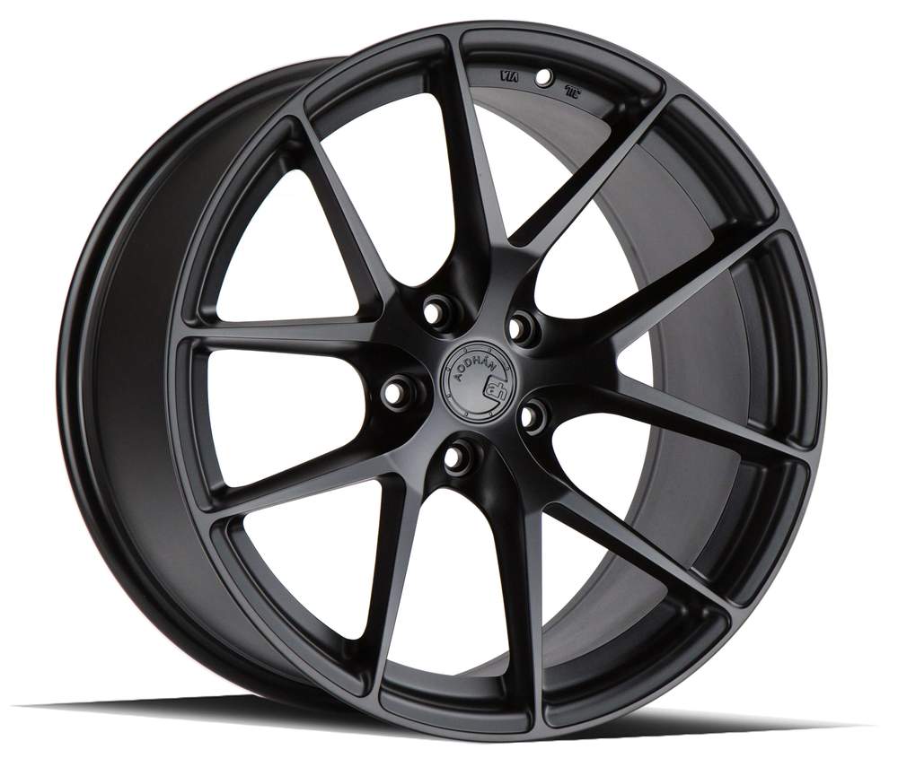 Aodhan AFF7 Matte Black