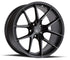 Aodhan AFF7 Matte Black