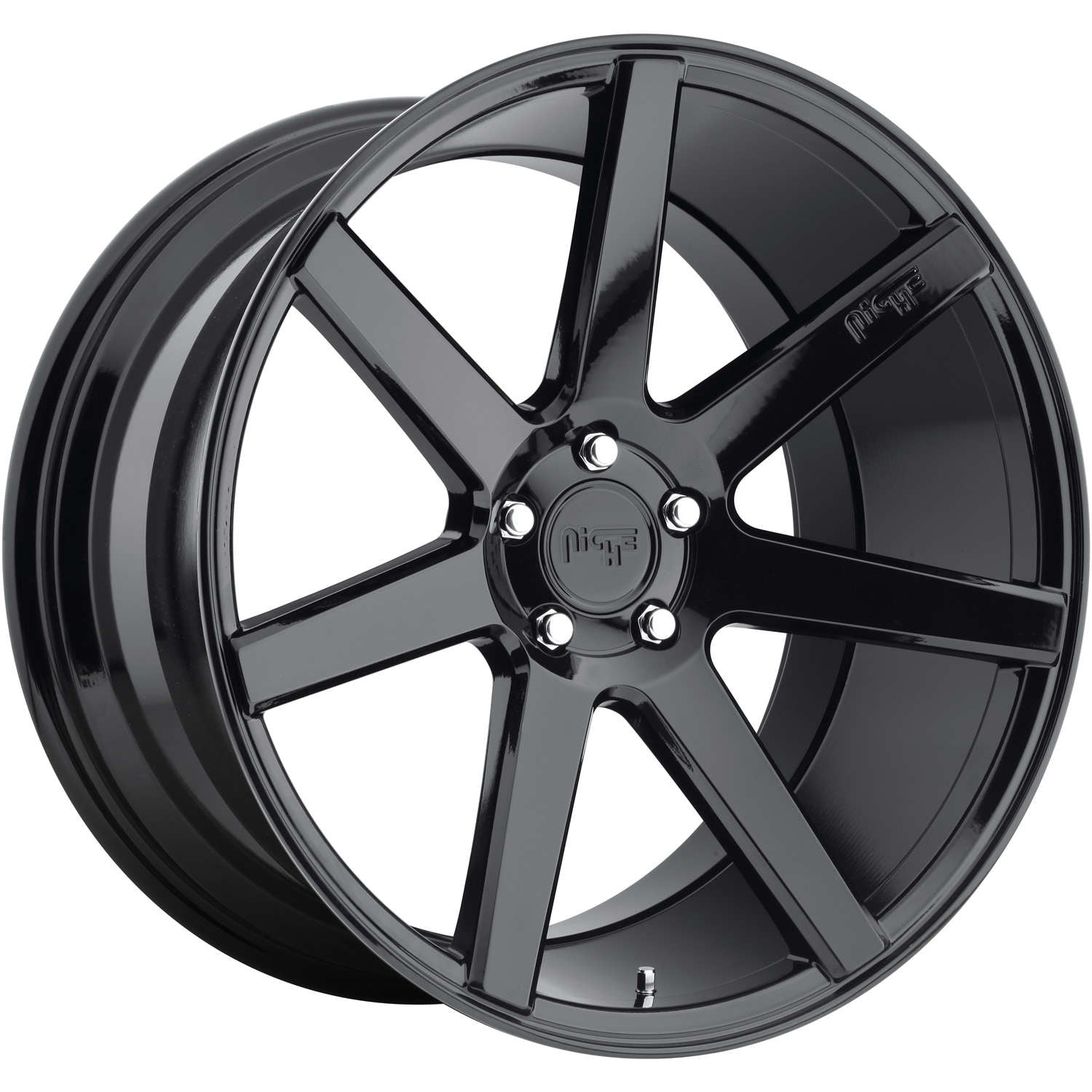 Niche Verona Gloss Black