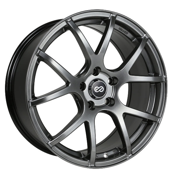Enkei M52 Hyper Black