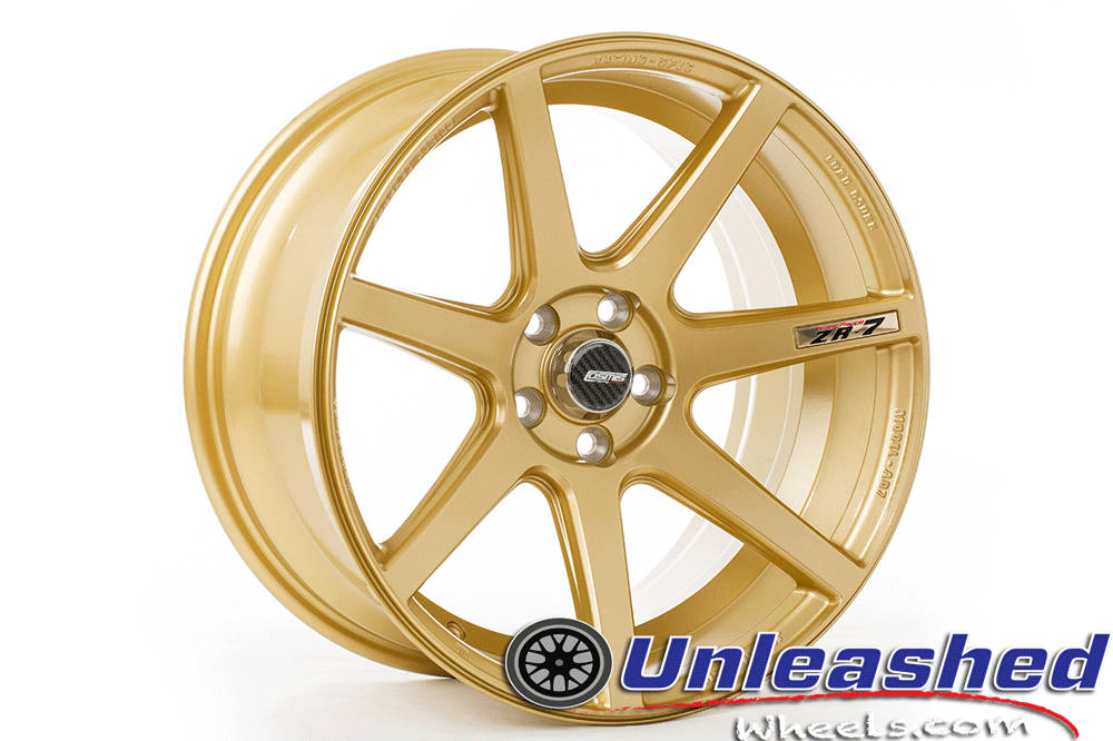 Cosmis Racing ZR7 Gold