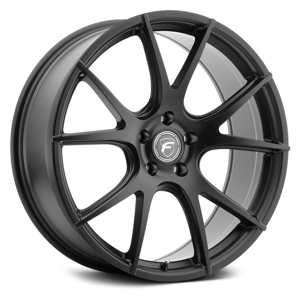 Forgestar CF5V Satin Black