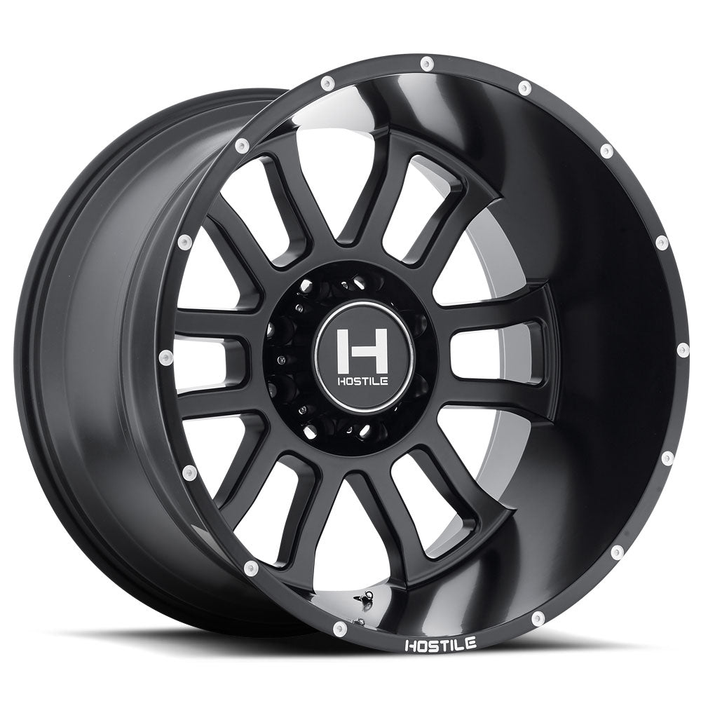 Hostile H107 Asphalt