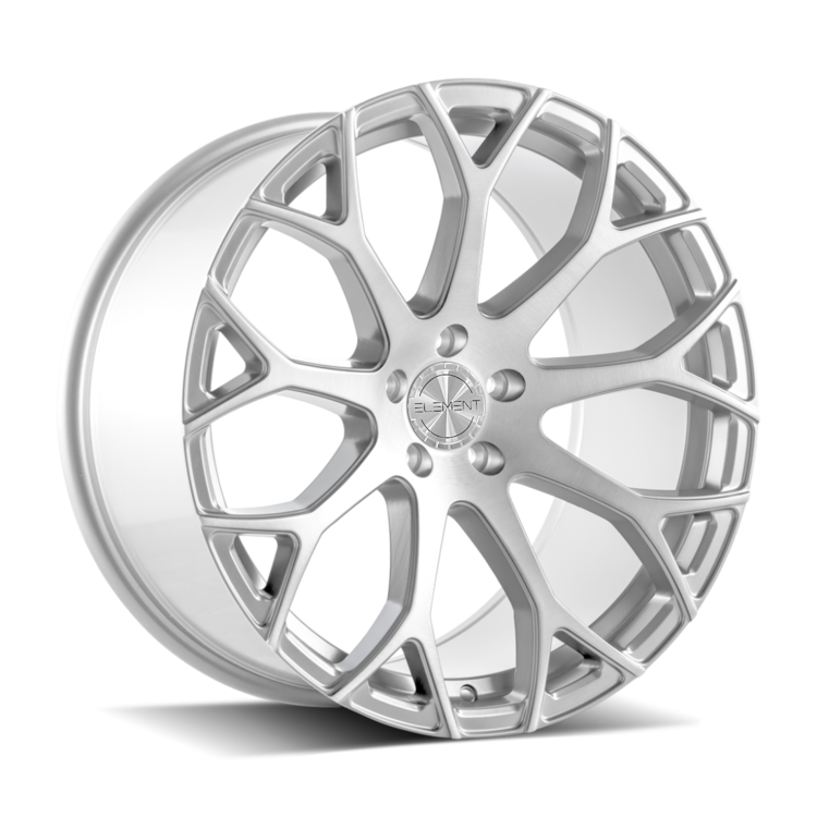 Element EL99 Brushed Silver
