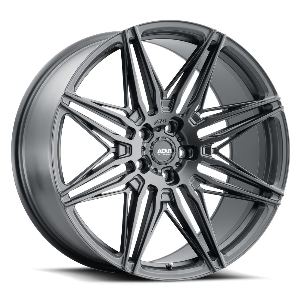 ADV.1 ADV08 Satin Black