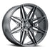 ADV.1 ADV08 Satin Black