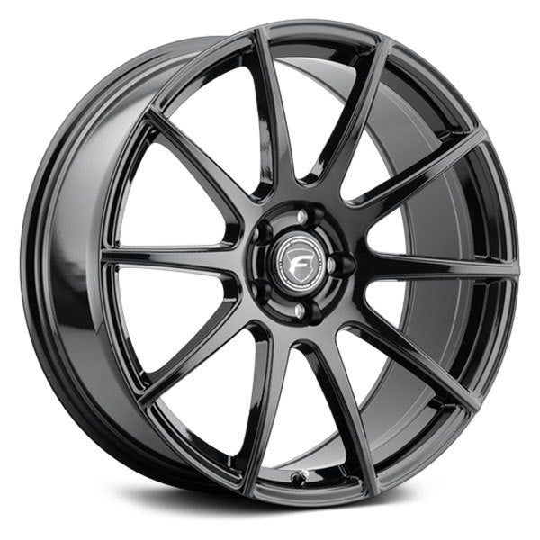 Forgestar CF10 Gloss Black