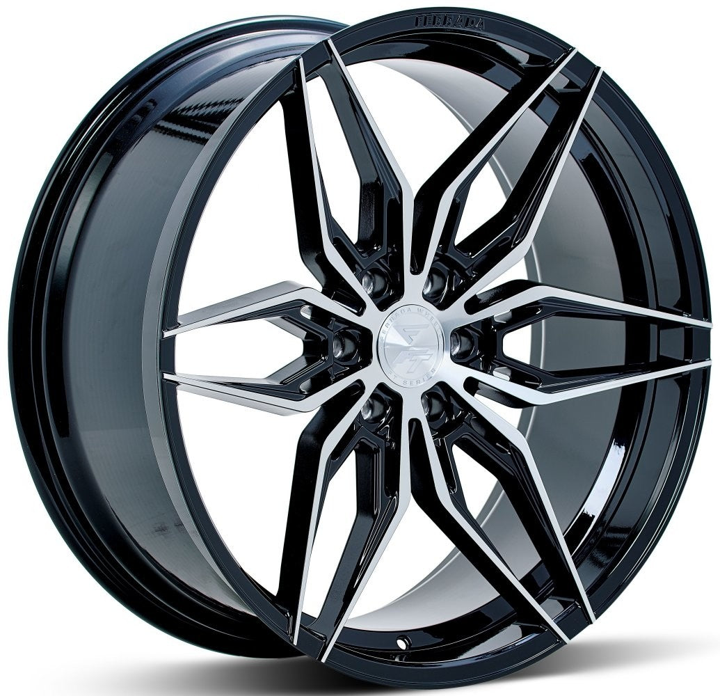 Ferrada FT5 Machine Black