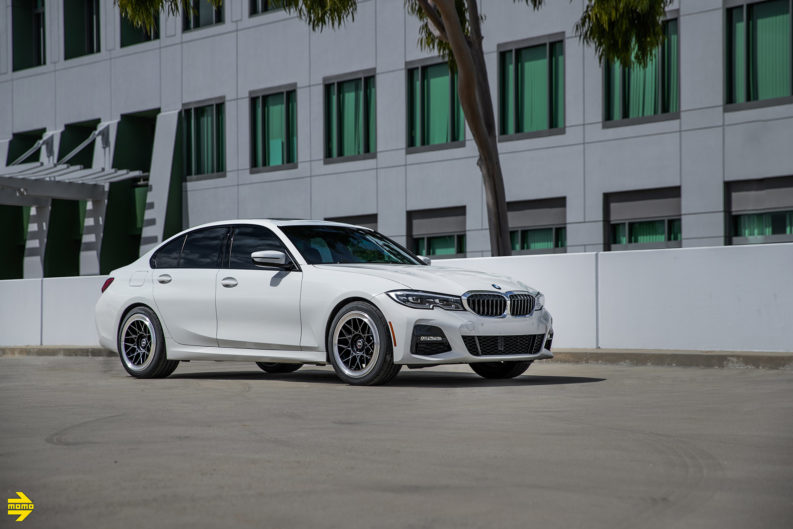 Momo Ferrara - BMW 330I 3 Series