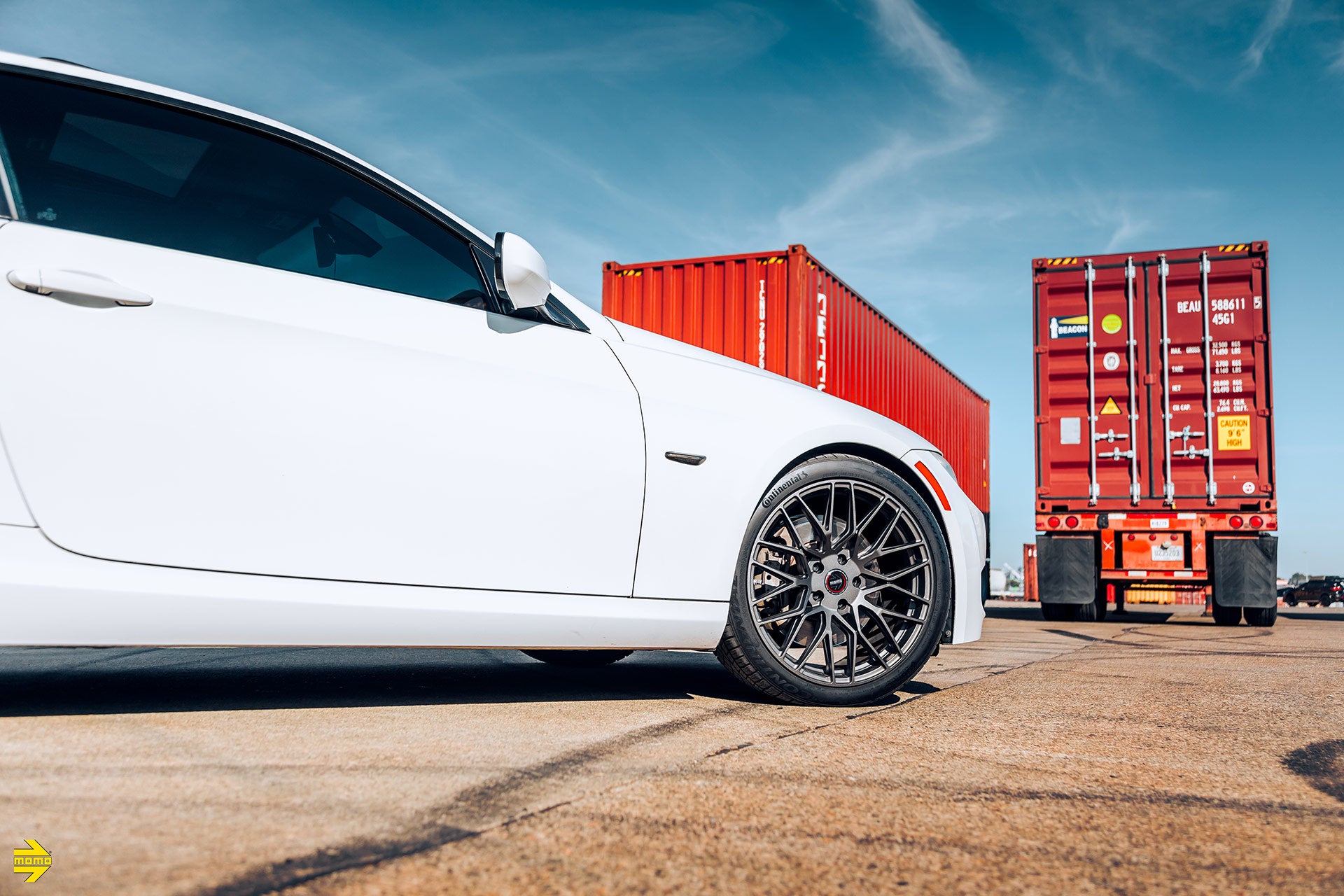Momo Catania - BMW E92 M3 Series