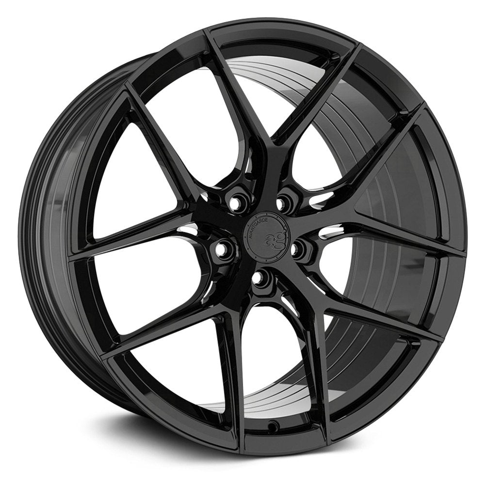 Avant Garde M580-R Gloss Black