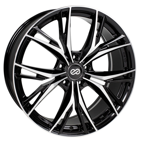 Enkei ONX Black Machined