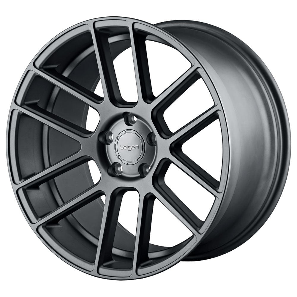 Velgen VMB6 Matte Gunmetal