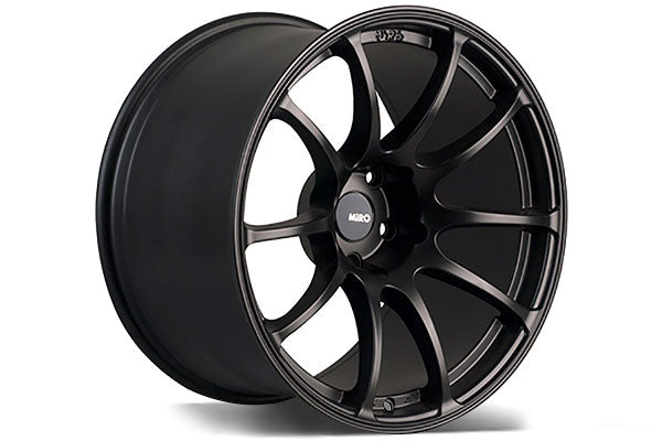 Miro Type 563 Matte Black