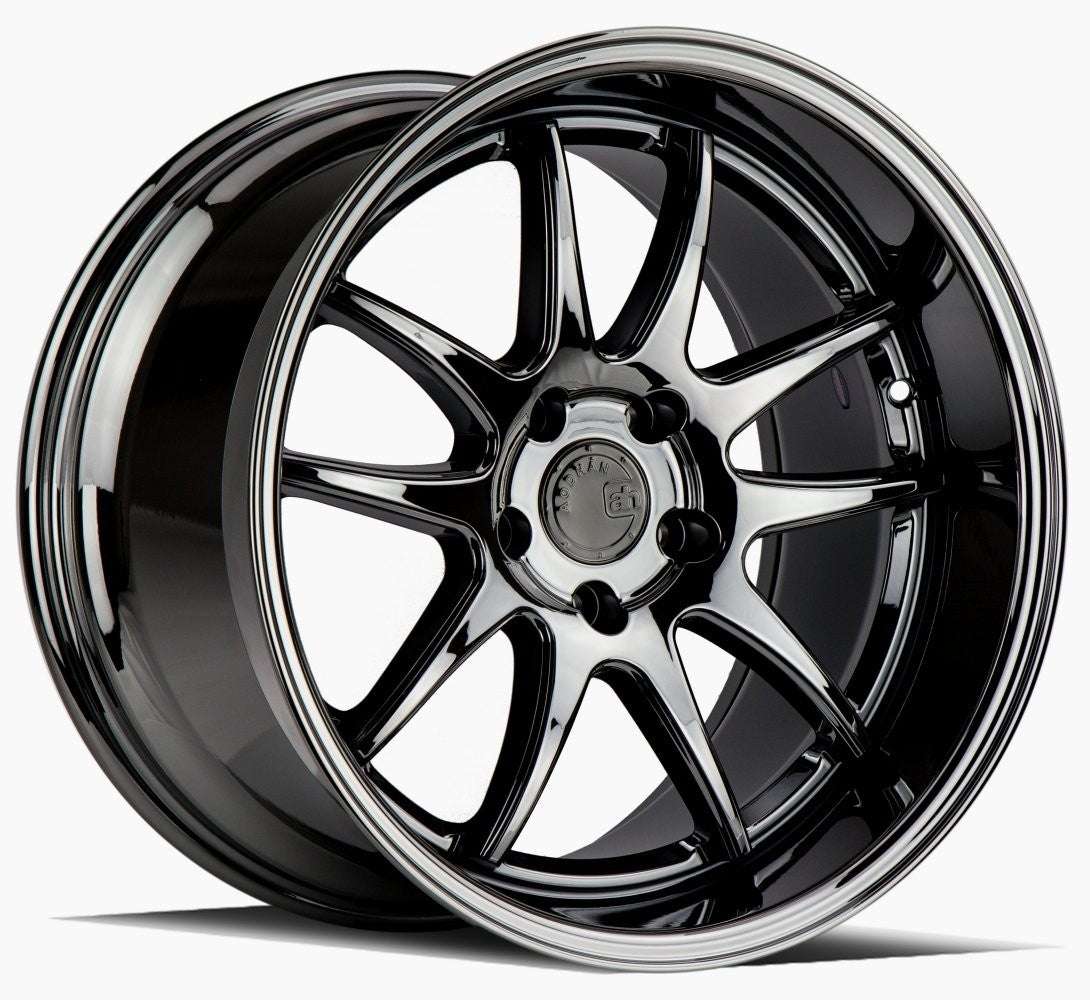 Aodhan DS02 Black Vacuum