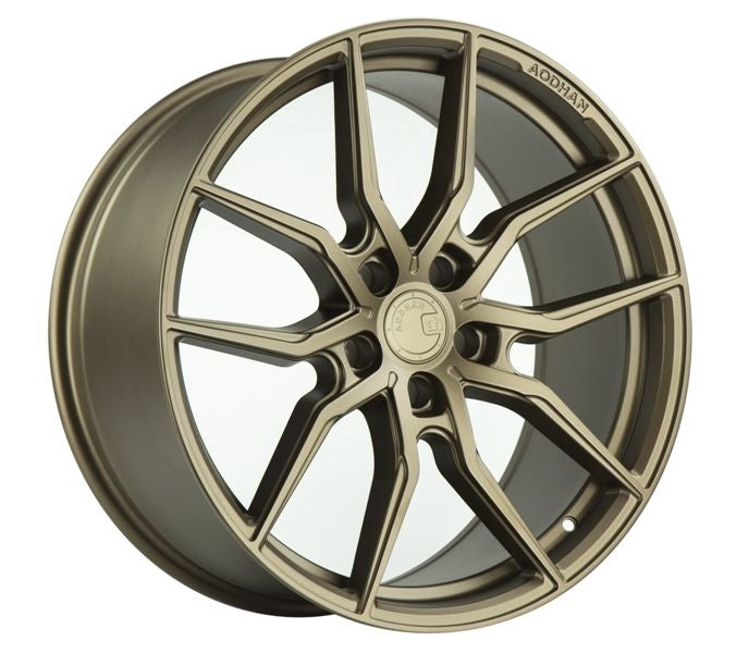 Aodhan Wheels AFF1 Matte Bronze