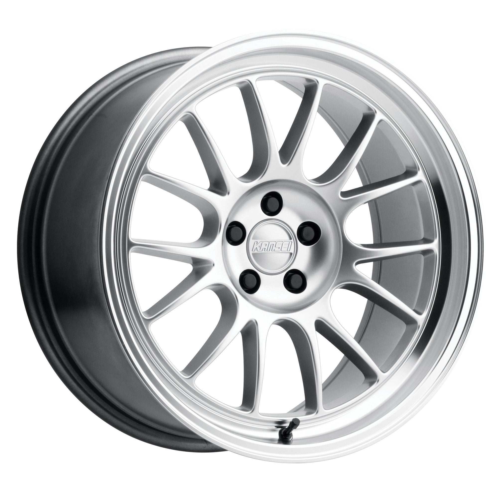 Kansei Corsa Hyper Silver Machine Polished Lip