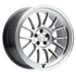 Kansei Corsa Hyper Silver Machine Polished Lip