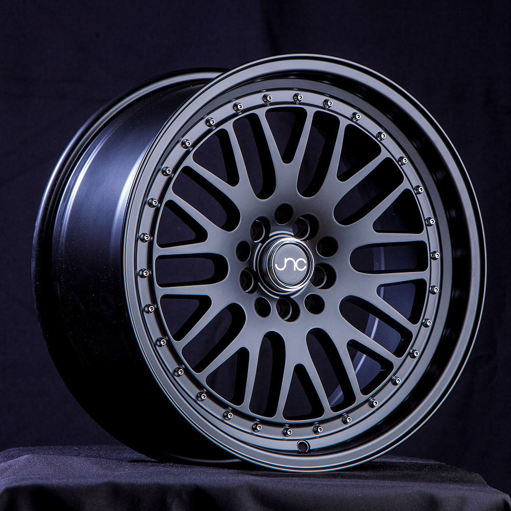JNC 001 Matte Black