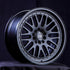 JNC 001 Matte Black