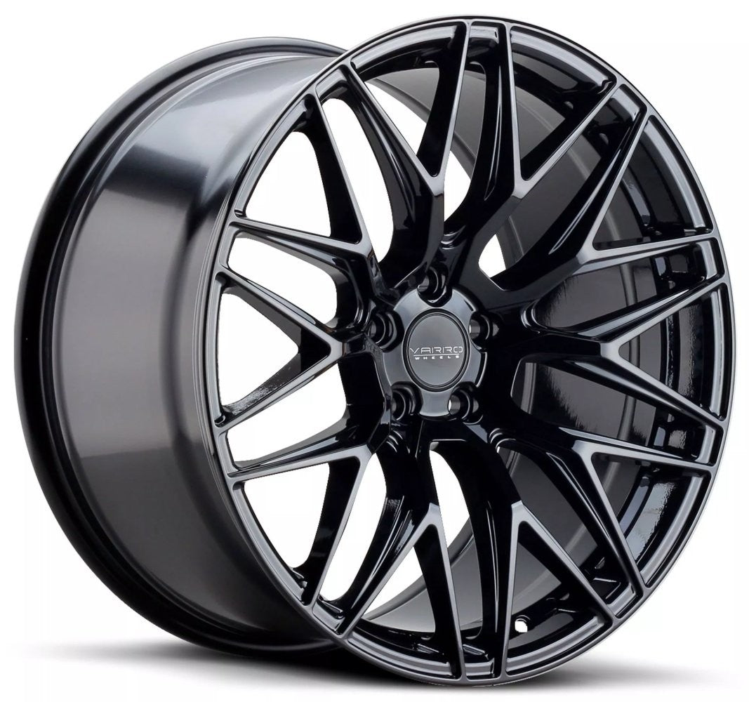 Varro VD06X Gloss Black
