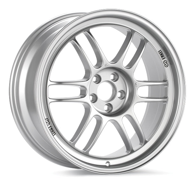 Enkei RPF1 Silver Paint