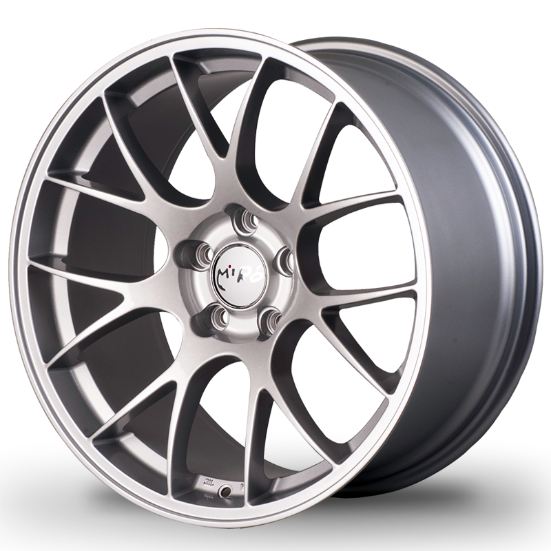 Miro Type 112 Full Silver