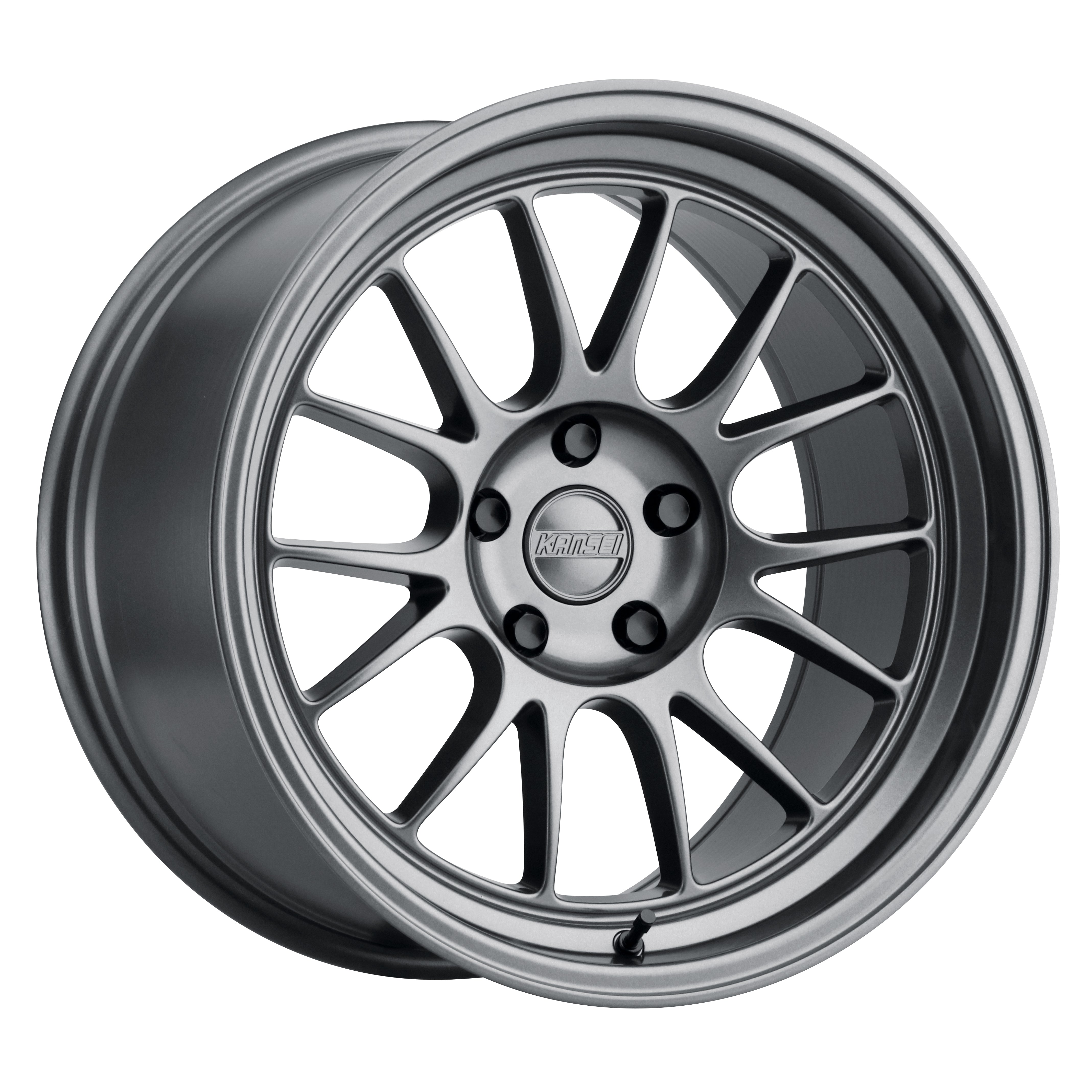 Kansei Corsa Gloss Gunmetal