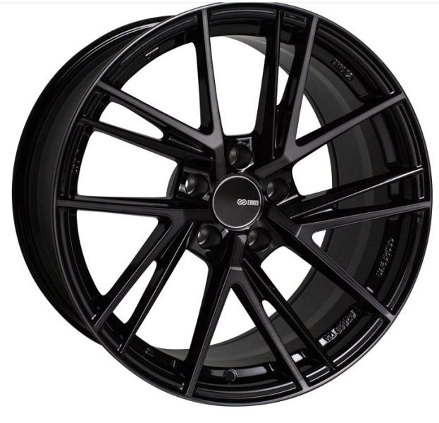 Enkei TD5 Pearl Black
