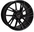 Enkei TY5 Pearl Black