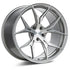 Rohana RFX5 Brushed Titanium