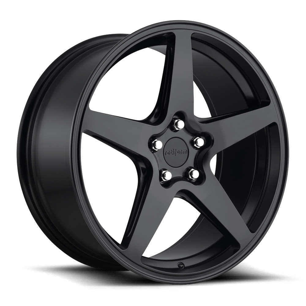 Rotiform R148 WGR Matte Black