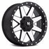 Off-Road Monster M88 Black Machine Face