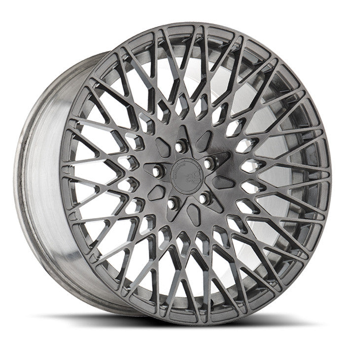 Avant Garde M540 Brushed Dark Tinted
