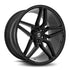Curva C25 Gloss Black