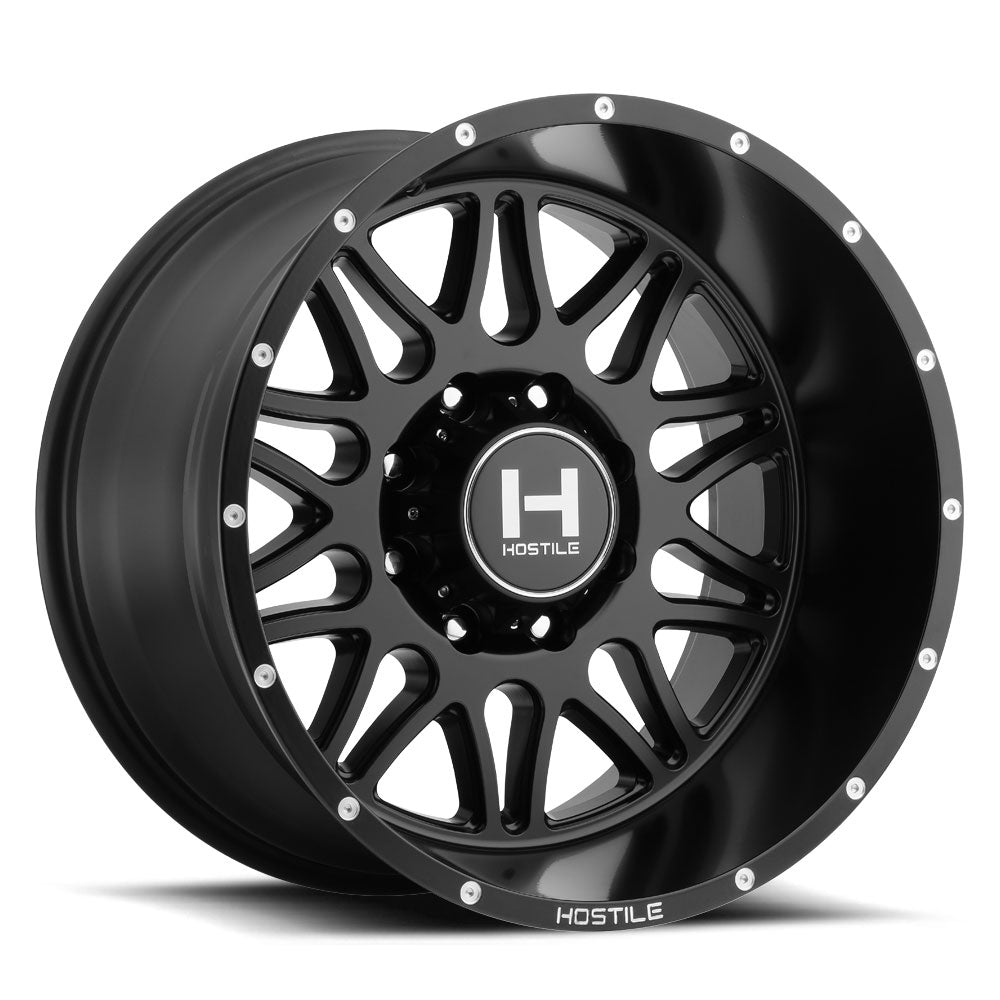 Hostile H111 Asphalt
