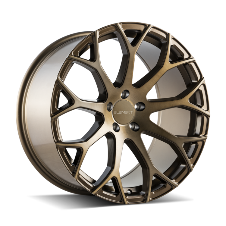 Element EL99 Brushed Bronze