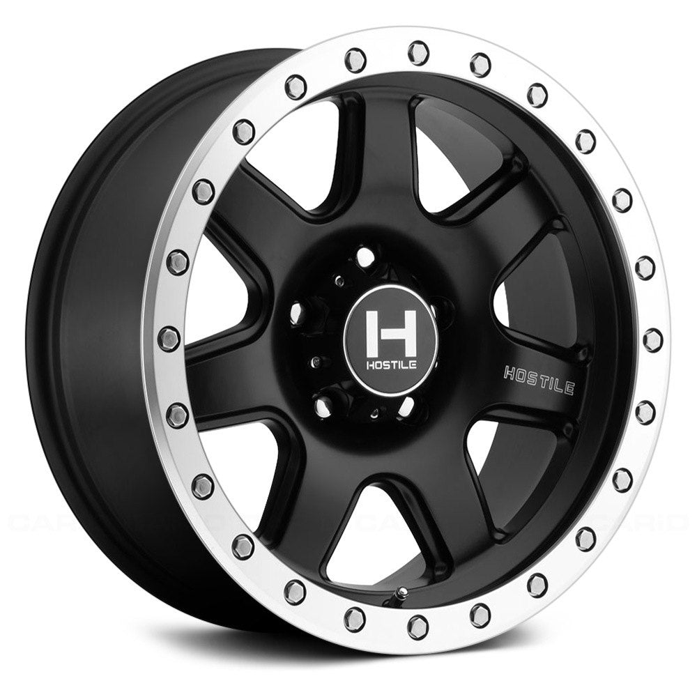 Hostile H112 Blade Cut