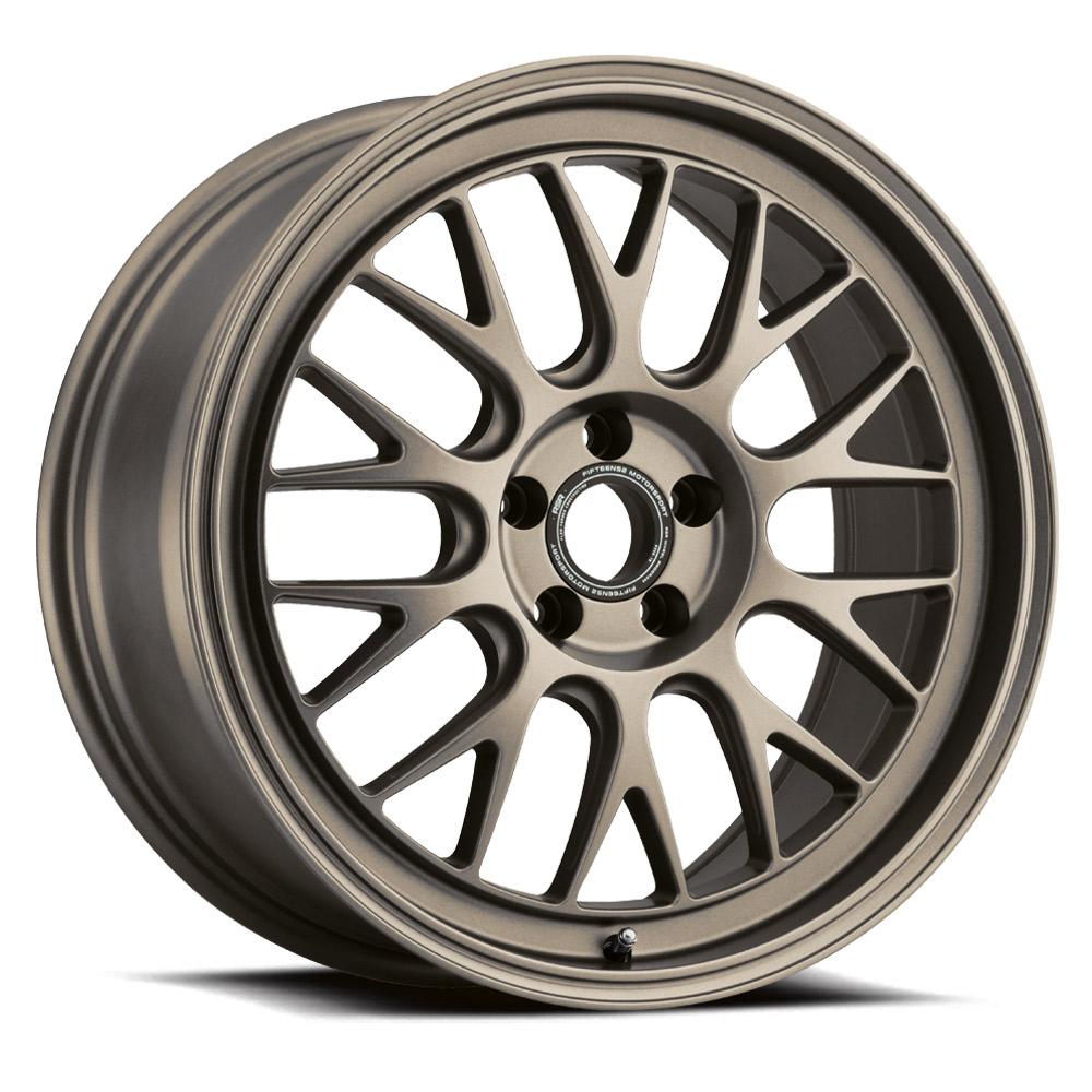 Fifteen52 HOLESHOT Magnesium Grey (Satin Bronze)