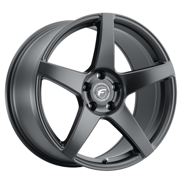 Forgestar CF5 Satin Black