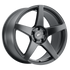 Forgestar CF5 Satin Black