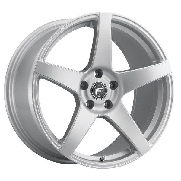 Forgestar CF5 Gloss Silver